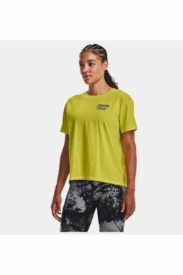 خرید مستقیم از ترکیه و ترندیول تیشرت زنانه برند آندر آرمور Under Armour با کد 1375368