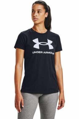 خرید مستقیم از ترکیه و ترندیول تیشرت زنانه برند آندر آرمور Under Armour با کد 1356305