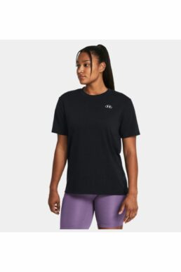 خرید مستقیم از ترکیه و ترندیول تیشرت زنانه برند آندر آرمور Under Armour با کد 1383045