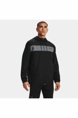 خرید مستقیم از ترکیه و ترندیول ورزشی بارانی و بادگیر مردانه برند آندر آرمور Under Armour با کد 1361621-001