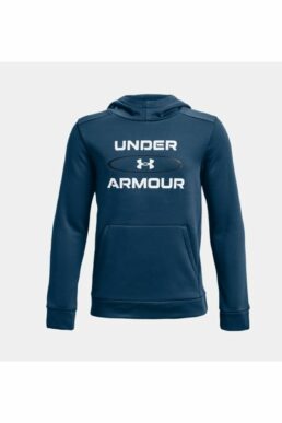 خرید مستقیم از ترکیه و ترندیول سویشرت پسرانه برند آندر آرمور Under Armour با کد 1373539