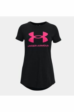 خرید مستقیم از ترکیه و ترندیول تیشرت دخترانه برند آندر آرمور Under Armour با کد 1361182