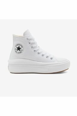 خرید مستقیم از ترکیه و ترندیول اسنیکر زنانه برند کانورس Converse با کد 568498C