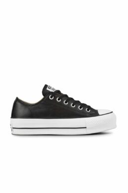 خرید مستقیم از ترکیه و ترندیول اسنیکر زنانه برند کانورس Converse با کد CHUCK TAYLOR ALL STAR LIF