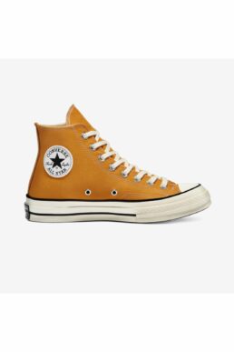 خرید مستقیم از ترکیه و ترندیول اسنیکر زنانه برند کانورس Converse با کد Chuck Taylor All-Star 70 Hi162054C