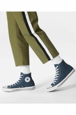 خرید مستقیم از ترکیه و ترندیول اسنیکر زنانه برند کانورس Converse با کد Chuck Taylor All Star M7652C