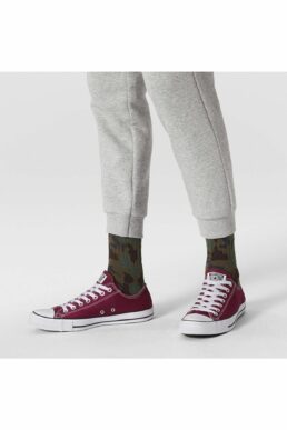 خرید مستقیم از ترکیه و ترندیول اسنیکر زنانه برند کانورس Converse با کد Chuck Taylor All Star M7652C