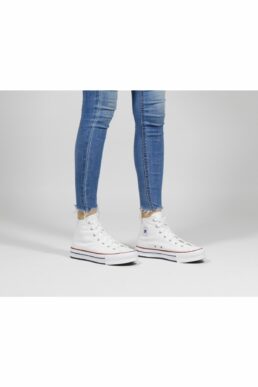 خرید مستقیم از ترکیه و ترندیول اسنیکر زنانه برند کانورس Converse با کد M9160C