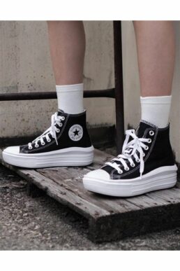 خرید مستقیم از ترکیه و ترندیول اسنیکر زنانه برند کانورس Converse با کد A00916C