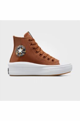 خرید مستقیم از ترکیه و ترندیول اسنیکر زنانه برند کانورس Converse با کد A04673C - 372