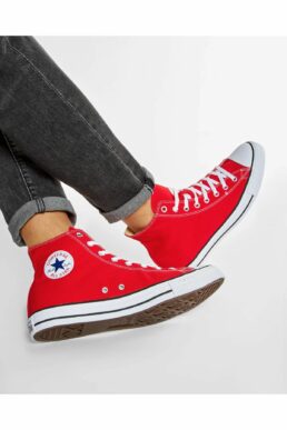 خرید مستقیم از ترکیه و ترندیول اسنیکر زنانه برند کانورس Converse با کد Chuck Taylor All Star M7652C