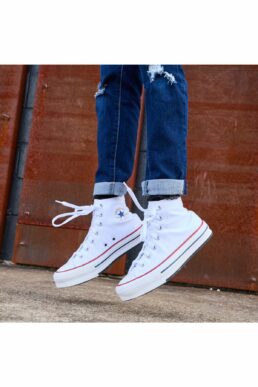 خرید مستقیم از ترکیه و ترندیول کفش کژوال زنانه برند کانورس Converse با کد 1CVNW2022002