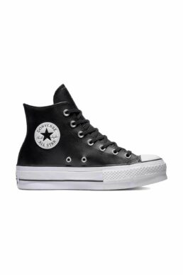 خرید مستقیم از ترکیه و ترندیول اسنیکر زنانه برند کانورس Converse با کد Chuck Taylor All Star 561675C-001