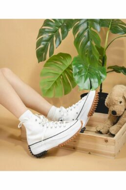 خرید مستقیم از ترکیه و ترندیول اسنیکر زنانه برند کانورس Converse با کد TYCVY0N8BN170903495191851