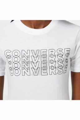 خرید مستقیم از ترکیه و ترندیول تیشرت زنانه برند کانورس Converse با کد 10023126.102