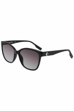 خرید مستقیم از ترکیه و ترندیول عینک آفتابی زنانه برند کانورس Converse با کد CV 518S FORCE 001 56*16*140