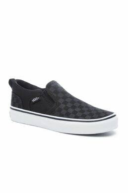 خرید مستقیم از ترکیه و ترندیول اسنیکر دخترانه برند ونس Vans با کد VN000VH001X1