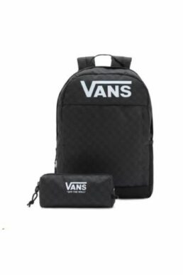 خرید مستقیم از ترکیه و ترندیول کیف مدرسه پسرانه – دخترانه برند ونس Vans با کد 91925814