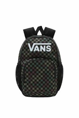 خرید مستقیم از ترکیه و ترندیول کوله پشتی پسرانه برند ونس Vans با کد VN0A7UEO