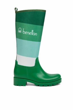 خرید مستقیم از ترکیه و ترندیول چکمه زنانه برند بنتون Benetton با کد BN-50010