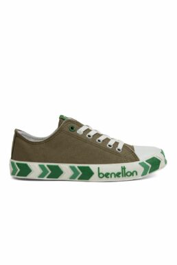 خرید مستقیم از ترکیه و ترندیول اسنیکر مردانه برند بنتون Benetton با کد BN-30622