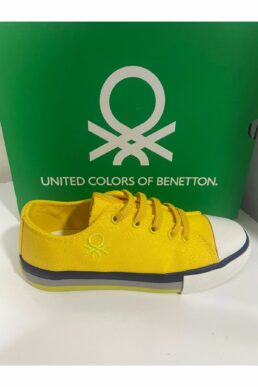 خرید مستقیم از ترکیه و ترندیول اسنیکر مردانه برند بنتون Benetton با کد 5002998890