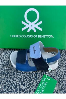 خرید مستقیم از ترکیه و ترندیول صندل پسرانه – دخترانه برند بنتون Benetton با کد BN-31518