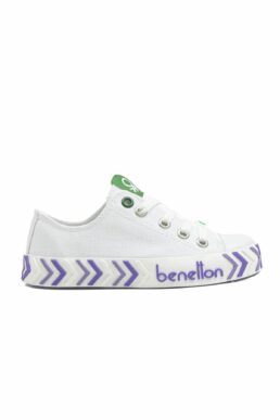 خرید مستقیم از ترکیه و ترندیول اسنیکر پسرانه – دخترانه برند بنتون Benetton با کد BN-30635