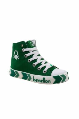 خرید مستقیم از ترکیه و ترندیول اسنیکر پسرانه – دخترانه برند بنتون Benetton با کد B83N179296485