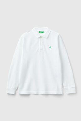 خرید مستقیم از ترکیه و ترندیول تیشرت پسرانه برند بنتون Benetton با کد 3089C300Z