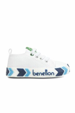 خرید مستقیم از ترکیه و ترندیول اسنیکر پسرانه – دخترانه برند بنتون Benetton با کد BN-30642