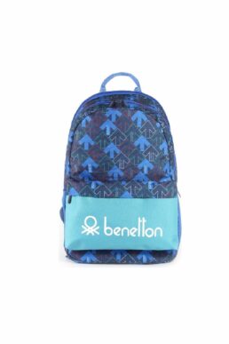 خرید مستقیم از ترکیه و ترندیول کیف مدرسه پسرانه – دخترانه برند بنتون Benetton با کد PRA-9452567-7993