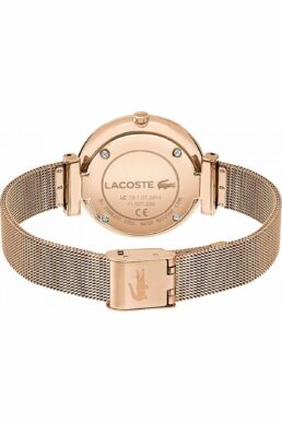 خرید مستقیم از ترکیه و ترندیول ساعت زنانه برند لاکست Lacoste با کد 2001165