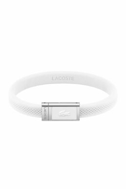 خرید مستقیم از ترکیه و ترندیول دستبند استیل زنانه برند لاکست Lacoste با کد LACJ2040064