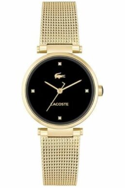 خرید مستقیم از ترکیه و ترندیول ساعت زنانه برند لاکست Lacoste با کد LAC2001336