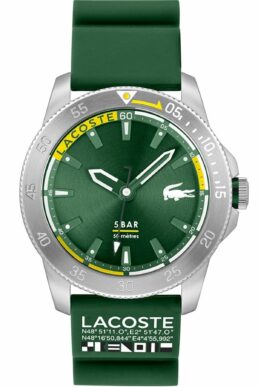 خرید مستقیم از ترکیه و ترندیول ساعت مردانه برند لاکست Lacoste با کد LAC2011332