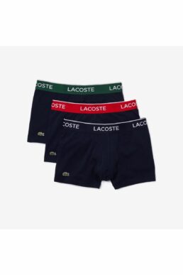 خرید مستقیم از ترکیه و ترندیول باکسر مردانه برند لاکست Lacoste با کد 5H3401-HY0