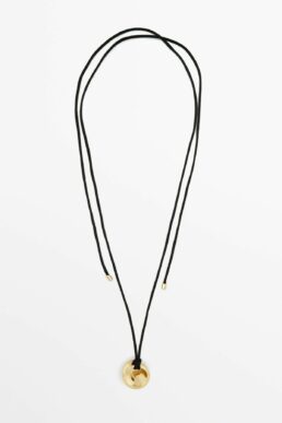 خرید مستقیم از ترکیه و ترندیول گردنبند جواهرات زنانه برند ماسیمودوتی Massimo Dutti با کد 4602803