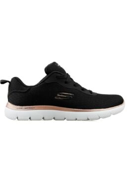 خرید مستقیم از ترکیه و ترندیول کتانی تمرین و دویدن زنانه برند اسکیچرز Skechers با کد 88888316TK BKRG