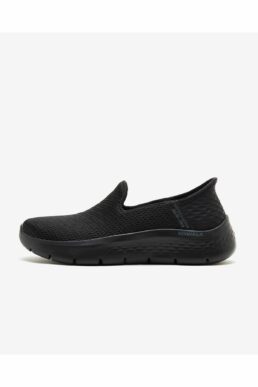 خرید مستقیم از ترکیه و ترندیول کتانی تمرین و دویدن زنانه برند اسکیچرز Skechers با کد 124963 BBK