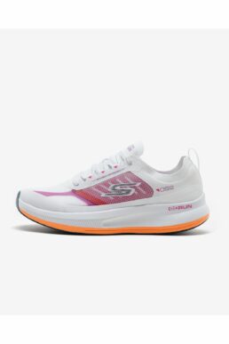 خرید مستقیم از ترکیه و ترندیول کتانی تمرین و دویدن زنانه برند اسکیچرز Skechers با کد 128658 WMLT