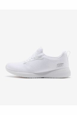 خرید مستقیم از ترکیه و ترندیول اسنیکر زنانه برند اسکیچرز Skechers با کد 31362WHT