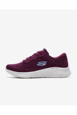 خرید مستقیم از ترکیه و ترندیول کتانی تمرین و دویدن زنانه برند اسکیچرز Skechers با کد 149991 PLUM