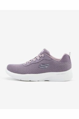 خرید مستقیم از ترکیه و ترندیول اسنیکر زنانه برند اسکیچرز Skechers با کد 12964TK LAV