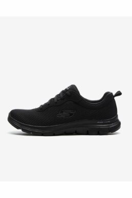 خرید مستقیم از ترکیه و ترندیول کتانی تمرین و دویدن زنانه برند اسکیچرز Skechers با کد 149303 BBK