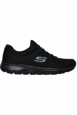 خرید مستقیم از ترکیه و ترندیول اسنیکر زنانه برند اسکیچرز Skechers با کد 12985-BBK