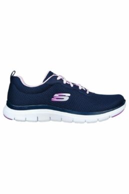 خرید مستقیم از ترکیه و ترندیول اسنیکر زنانه برند اسکیچرز Skechers با کد 149303 NVLV