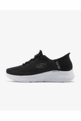 خرید مستقیم از ترکیه و ترندیول کتانی تمرین و دویدن زنانه برند اسکیچرز Skechers با کد 150012TK BKW