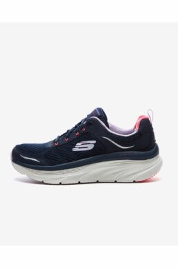 خرید مستقیم از ترکیه و ترندیول کتانی تمرین و دویدن زنانه برند اسکیچرز Skechers با کد 149023 NVHP