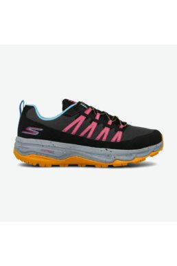 خرید مستقیم از ترکیه و ترندیول کفش پیاده روی زنانه برند اسکیچرز Skechers با کد 128203_BKLB